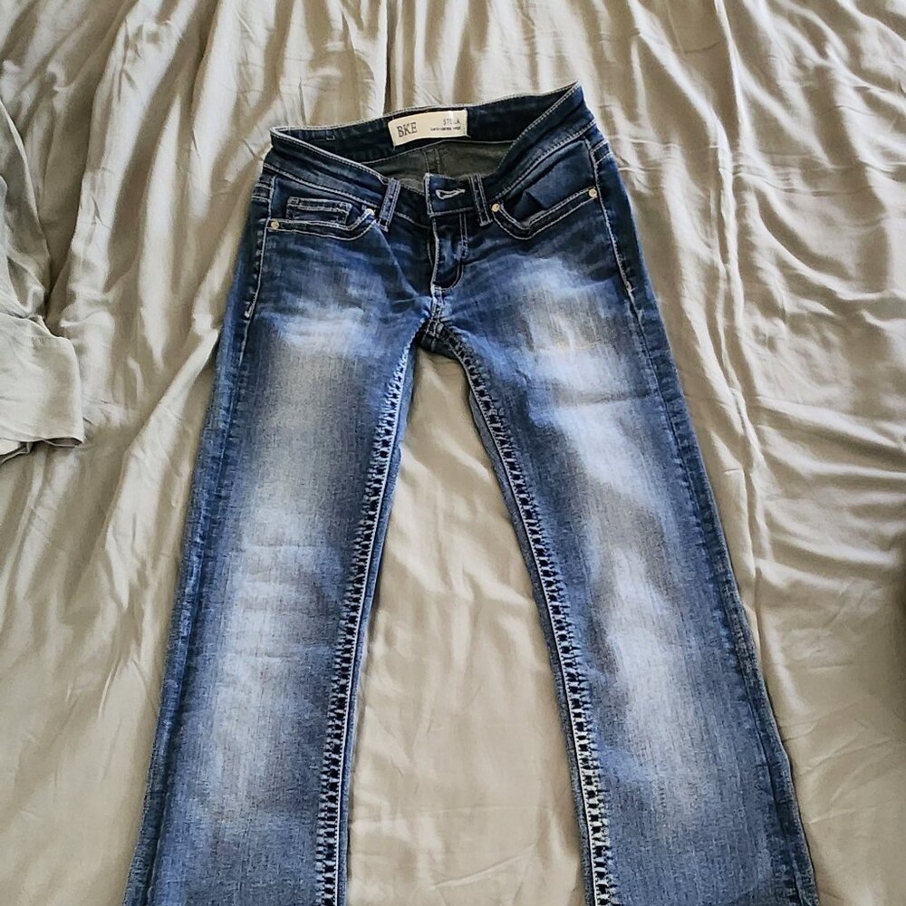 Buckle Stella Jeans Bootcut